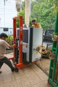 Kontraktor HVAC di Tangerang: Solusi Pendingin Ruangan