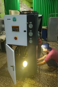 Kontraktor HVAC di Jakarta: Solusi Pendingin Ruangan Efisien