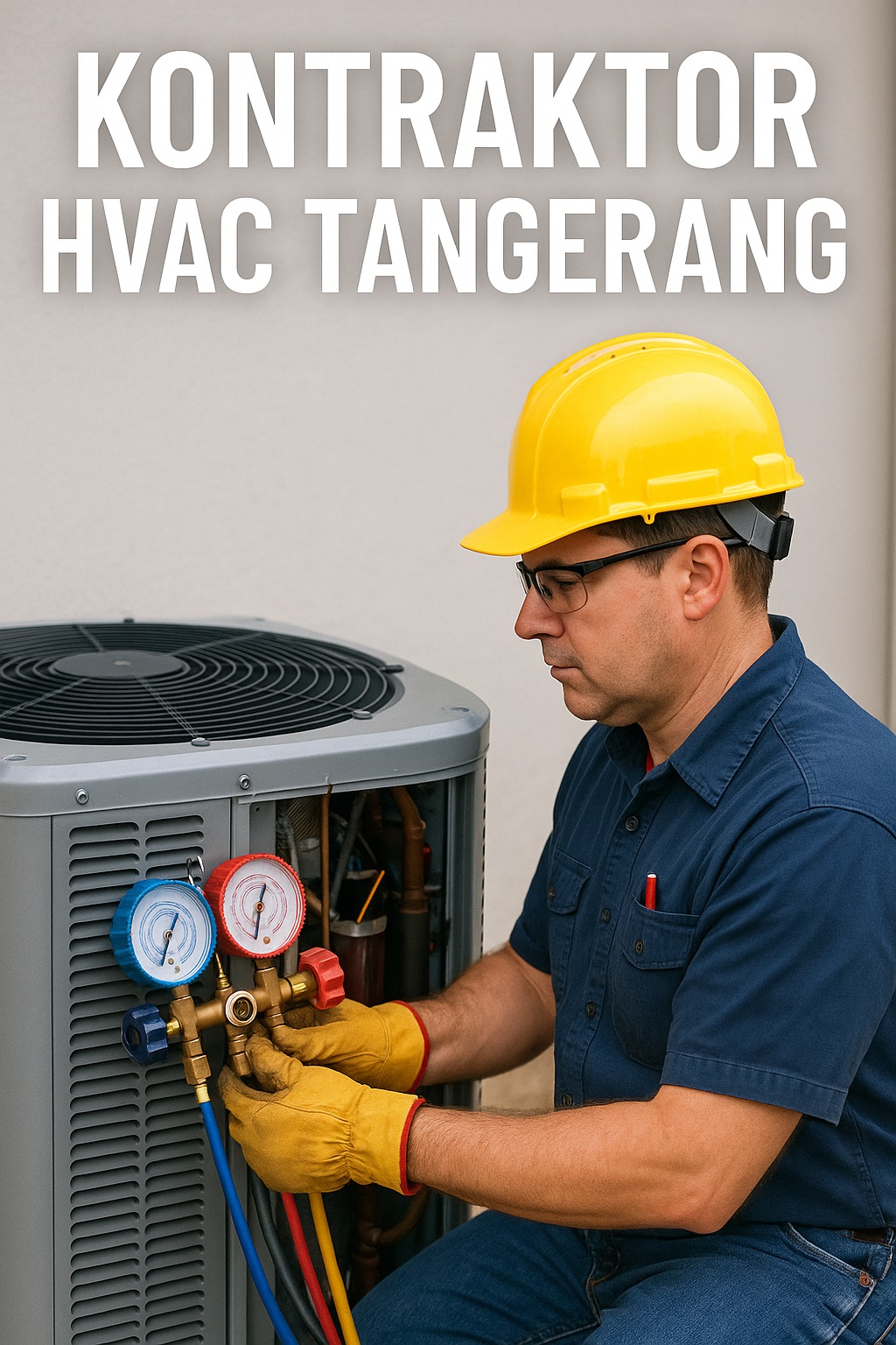 Kontraktor HVAC Tangerang2